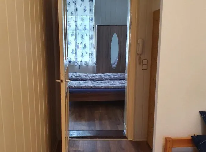 Daire Ferienwohnung Werder (Havel)