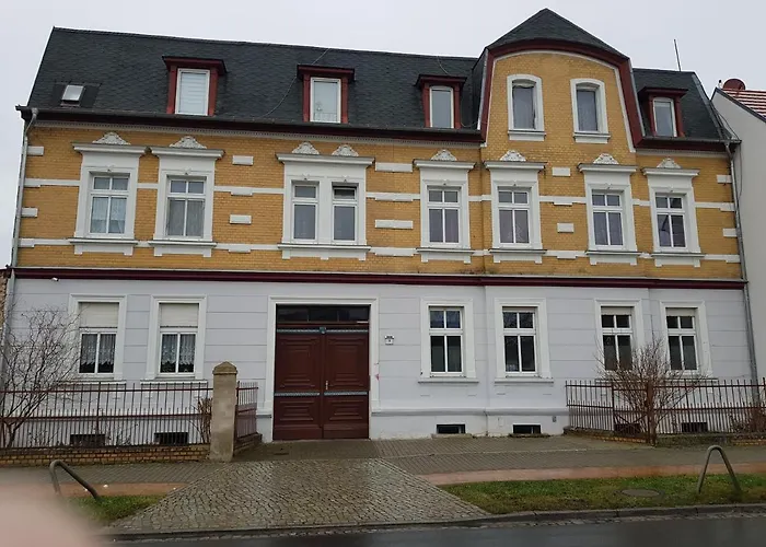 Daire Ferienwohnung Werder (Havel)