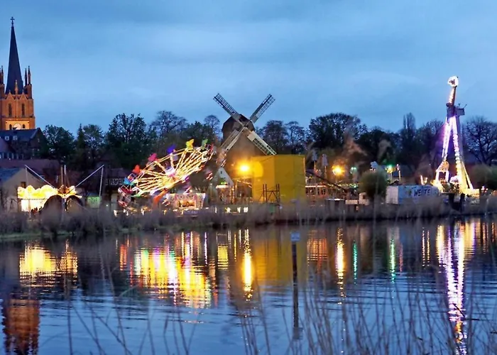 Ferienwohnung * Werder (Havel)