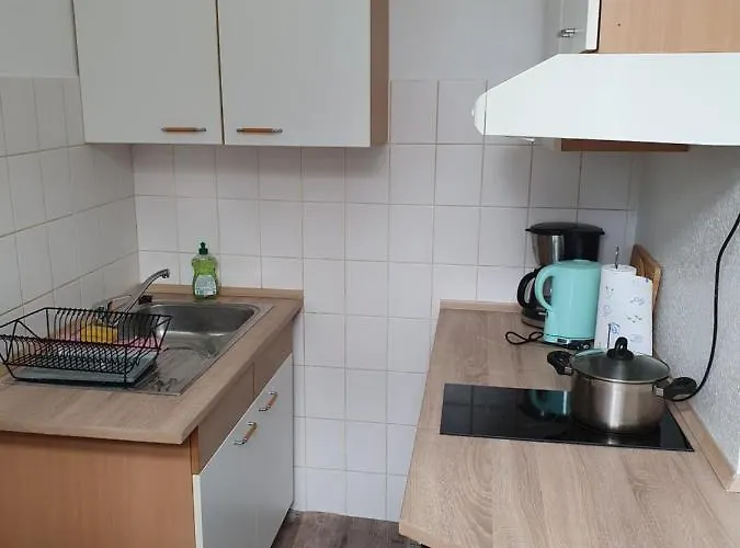 Daire Ferienwohnung *